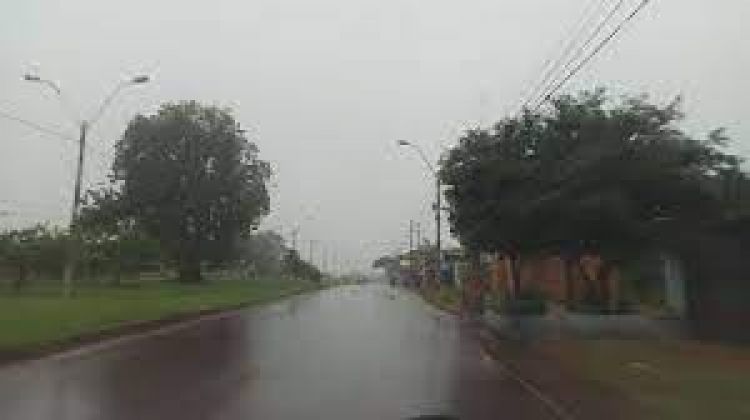 Clima cálido para este lunes y con lluvias en el Norte