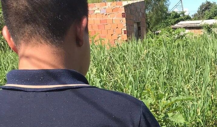 Restos hallados cerca de la Costanera llevarían un mes en el lugar