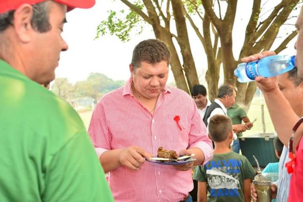 Día 49: Diputado sigue sin hablar sobre la ciudad sin calles ni comercios del Paraguay