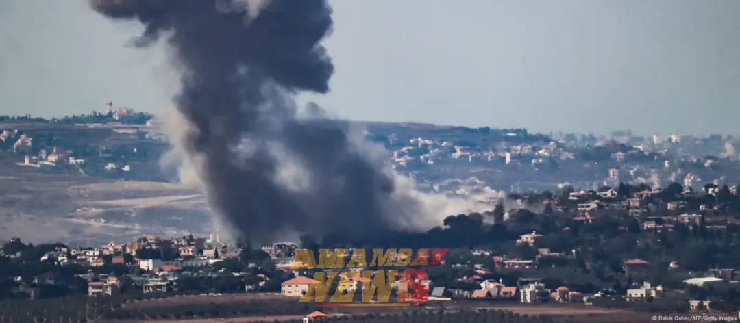 Israel continúa ataques contra el sur de Beirut, en Líbano
