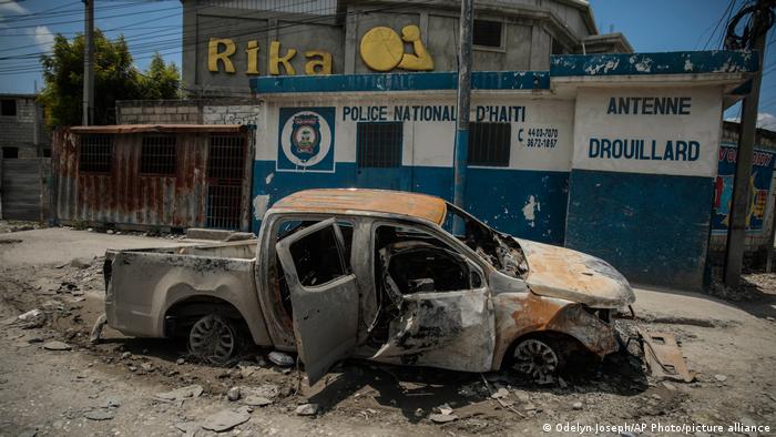 La violencia en Haití ha causado al menos 1.446 muertes en lo que va del año, según la ONU