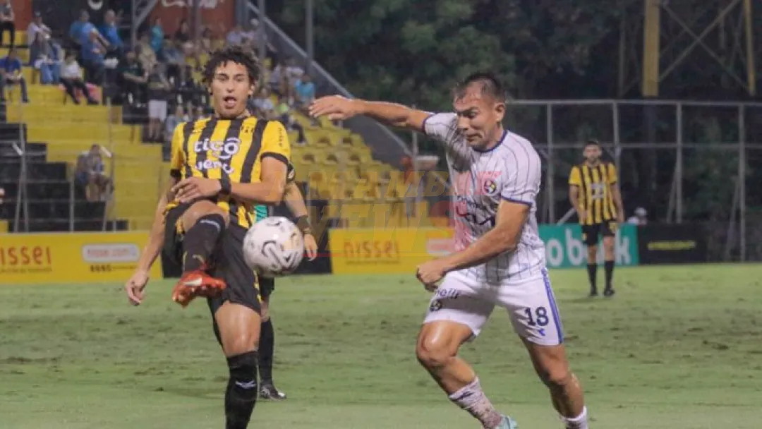 Guaraní y Sol de América prometen en Dos Bocas