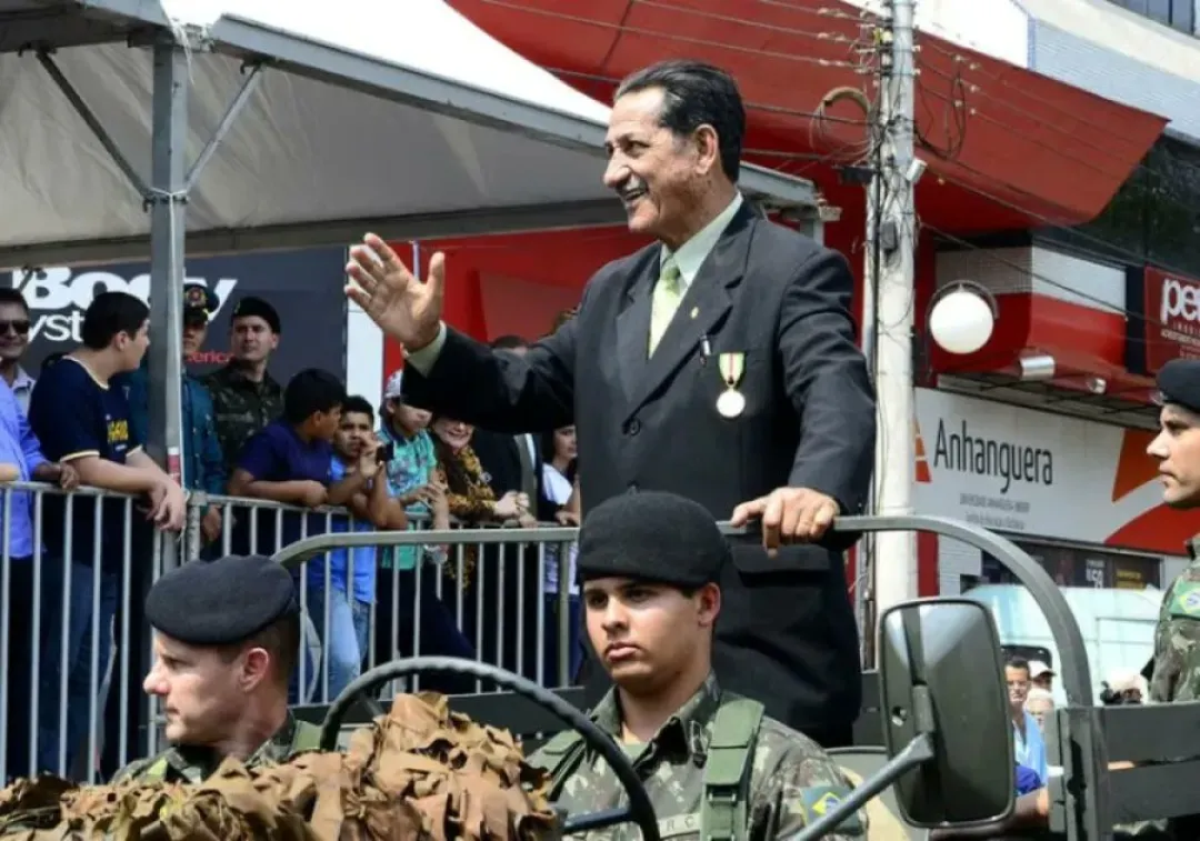 Fallece Velocindo da Silva, voz destacada de los eventos y desfiles de la frontera