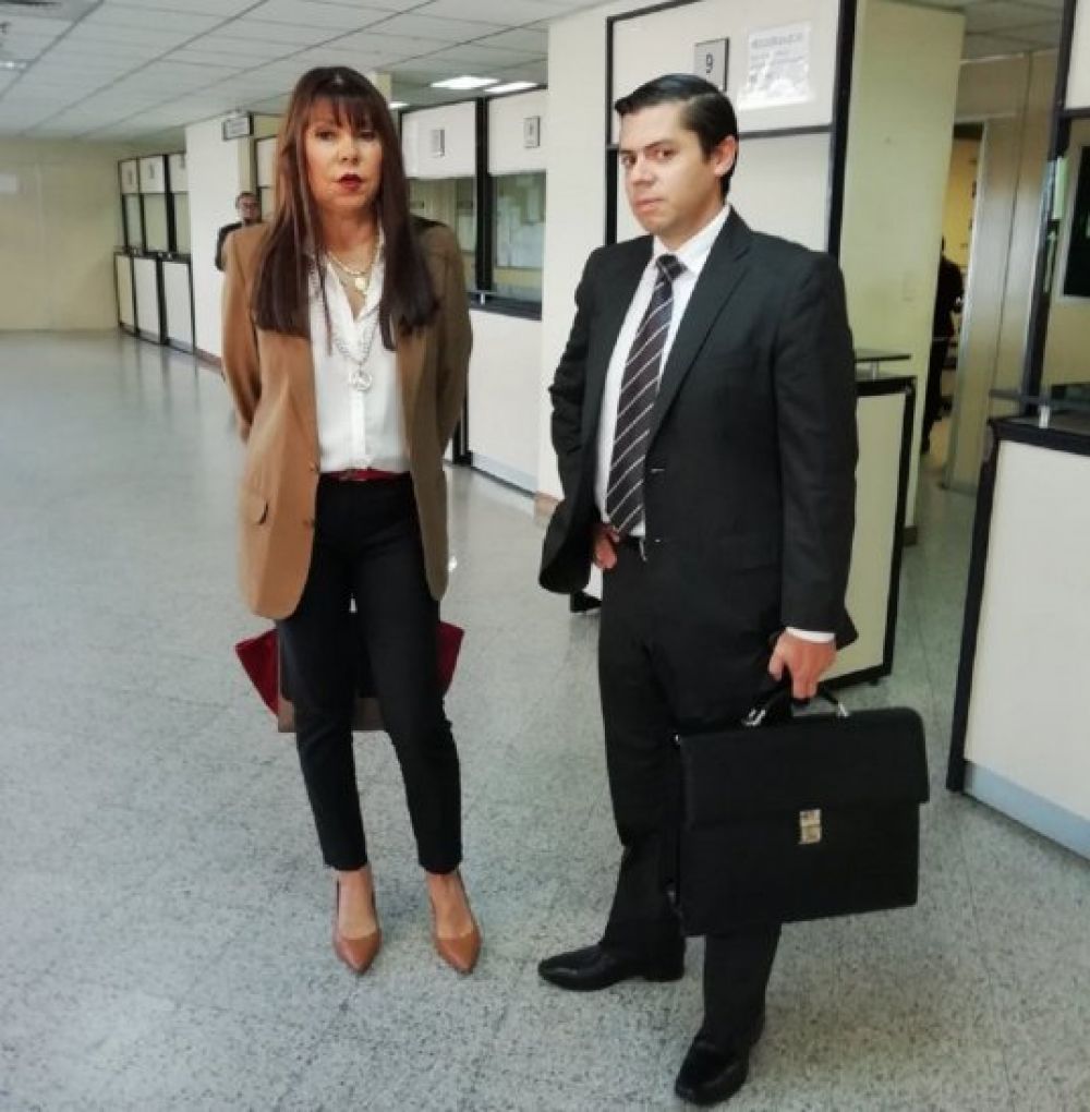 Jueza rechaza desafuero de diputada Celeste Amarilla