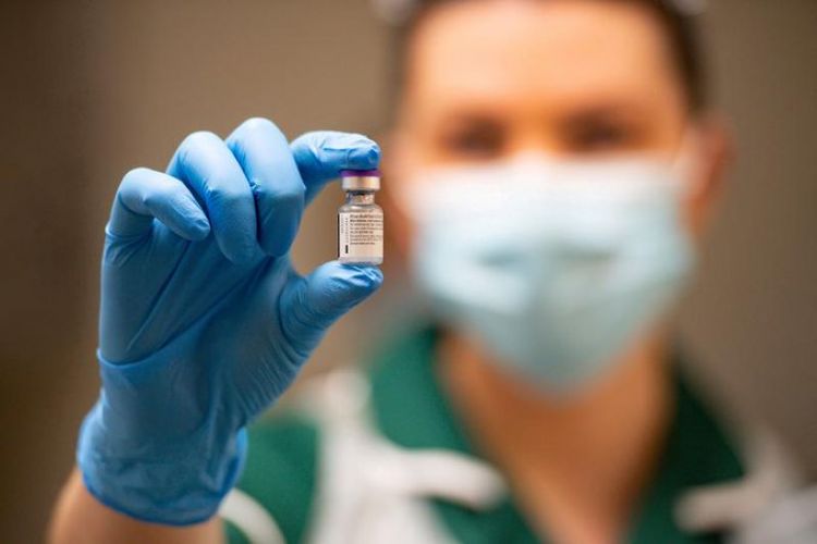 EEUU aprueba el uso de la vacuna de Pfizer-BioNTech para pilotos y controladores