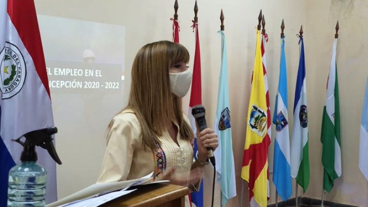 Trabajo presentó 250 nuevos cursos en modalidad presencial