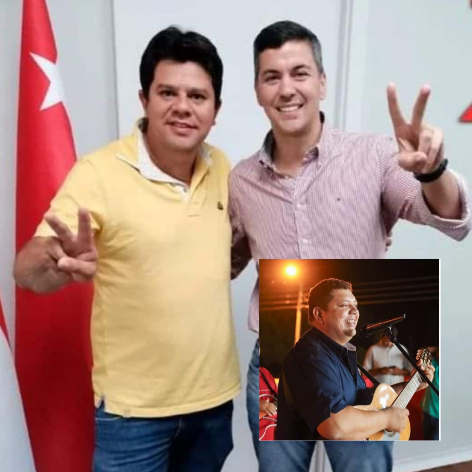AUDIO: "La soberbia es el peor enemigo del hombre" dice Fernando Esteche a Juancho Acosta