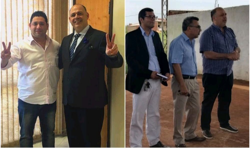 Senador Chiquito Vale pide informes sobre sus compinches de la Justicia Electoral