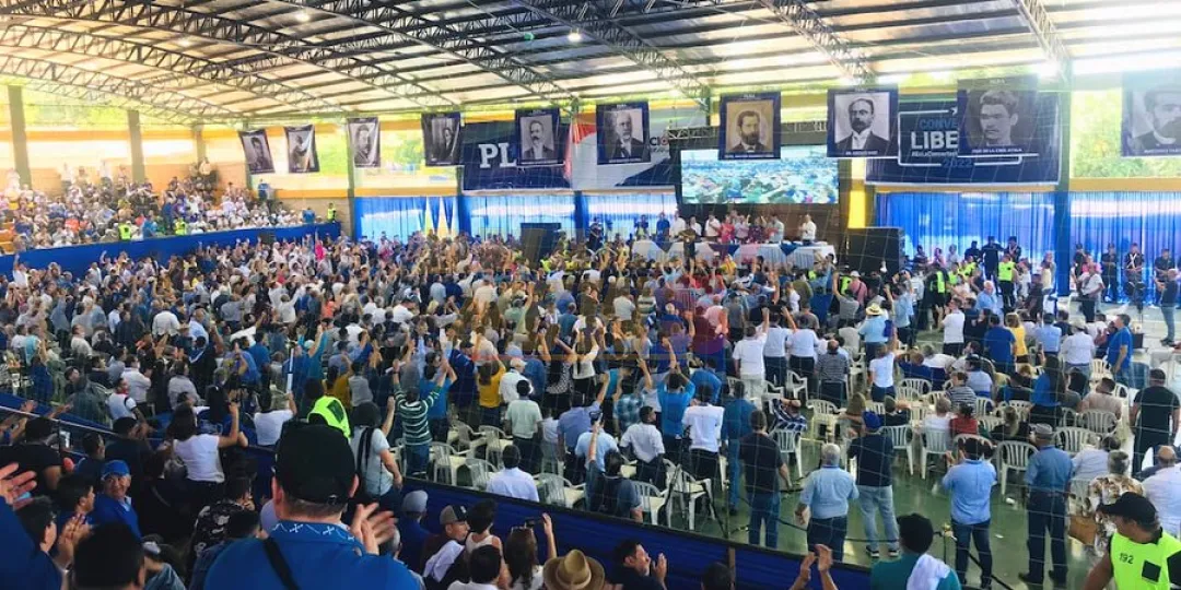 Juzgado Electoral rechazó pedido de amparo presentado por mujeres liberales