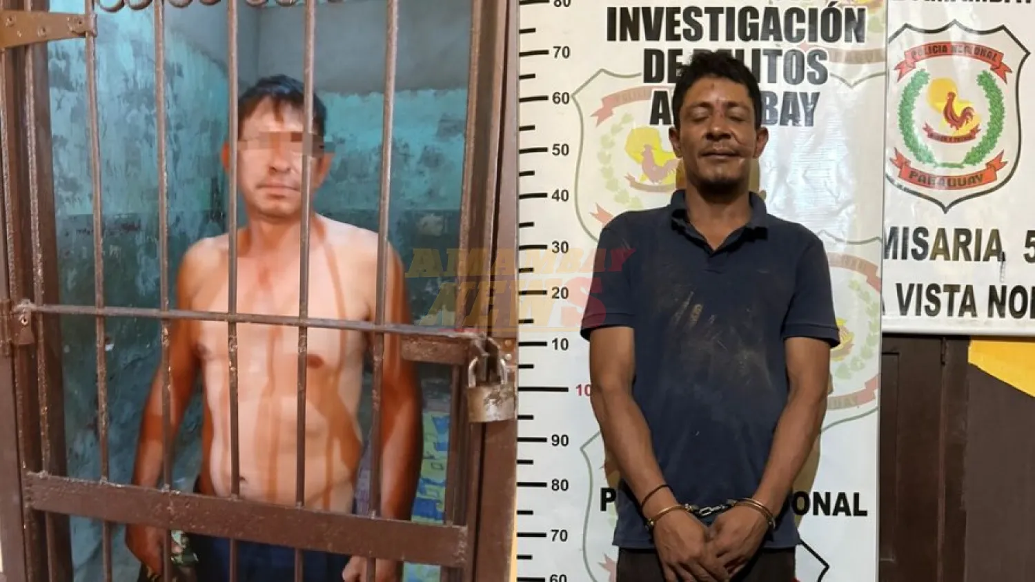 Detienen e imputan a dos personas por homicidio de Carlos Quevedo Azuaga
