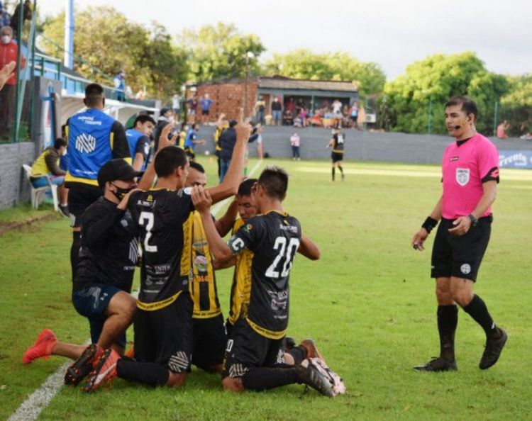 Intermedia: Guaraní de Trinidad, el gran ganador del sábado