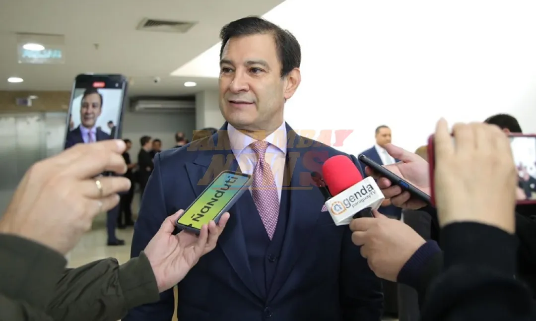 Silvio Ovelar plantea medidas correctivas en IPS