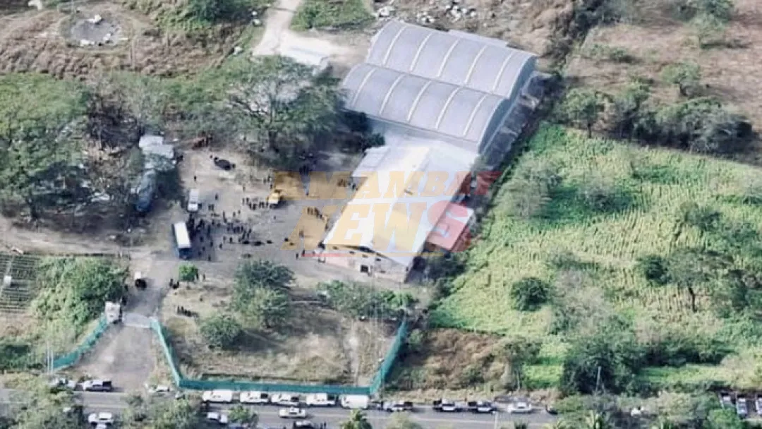 Rescatan a 160 menores y hallan osamentas en una finca de una secta judía en Guatemala