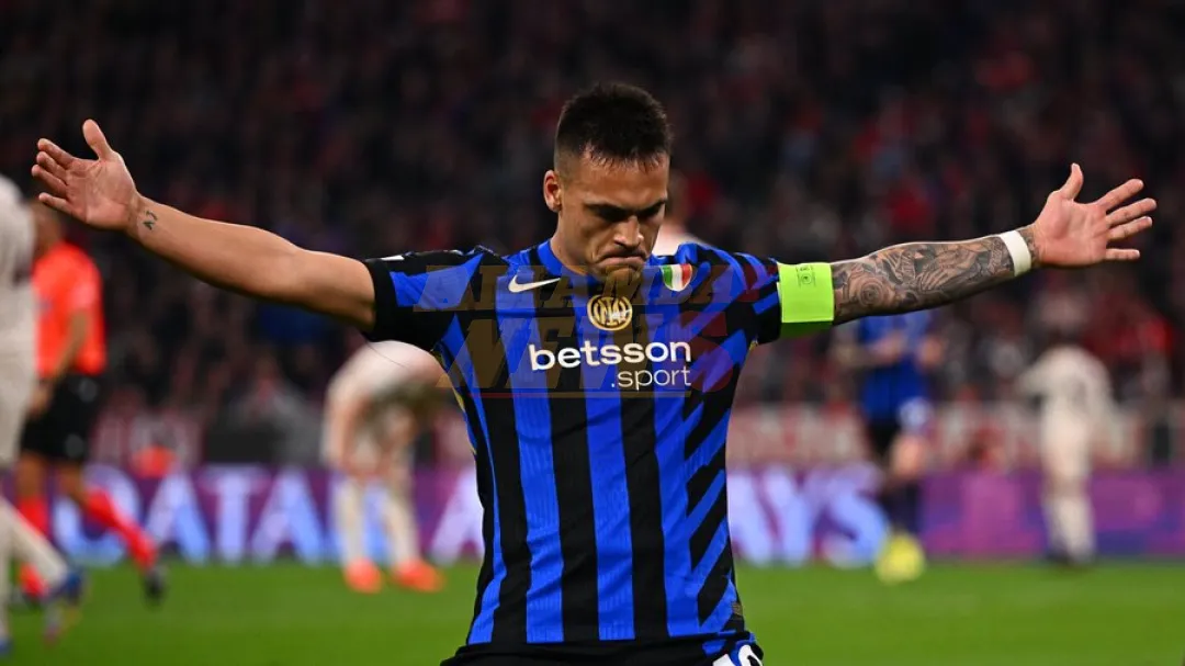 Un Inter implacable derrota al Bayern