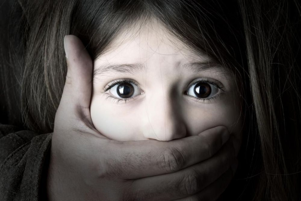 Reportan 8 casos de abuso infantil por día