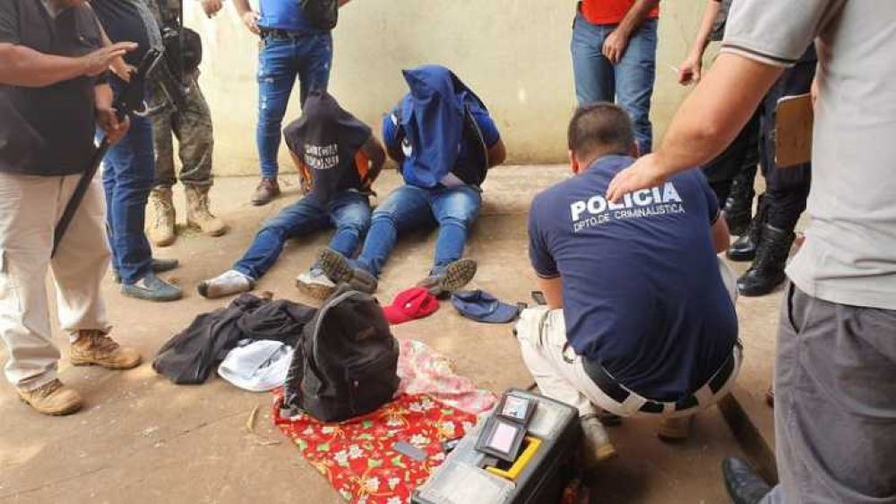 Un delincuente abatido tras balacera con policías en CDE