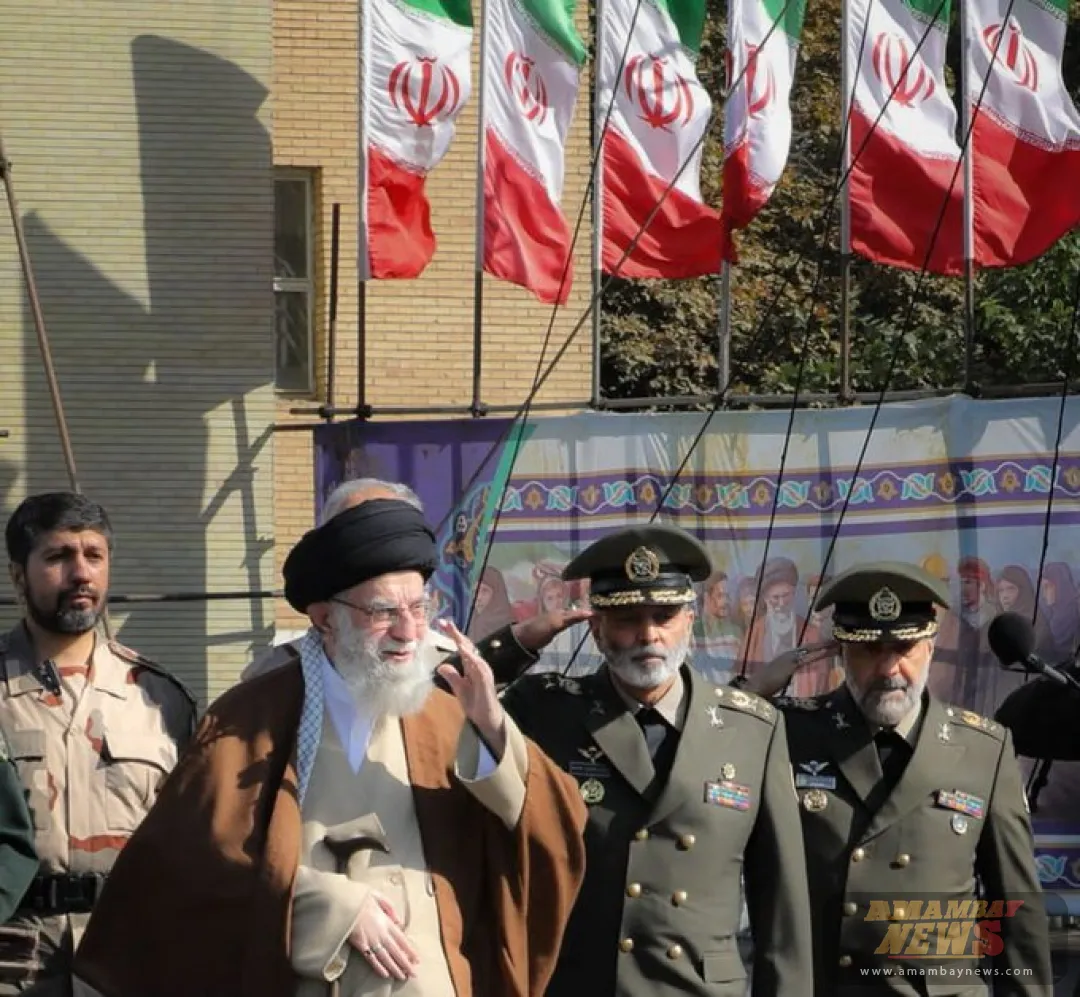 Irán rechaza llamado de países occidentales a no atacar a Israel