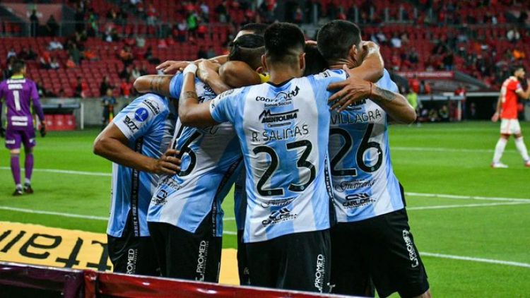 Tras lucirse en Brasil, juega en el Parque