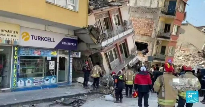 Decenas de personas arrestadas en Turquía por saqueos o intentos de fraude