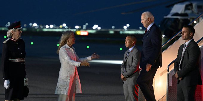 Joe Biden se reunirá con Carlos III y abordará temas ambientales