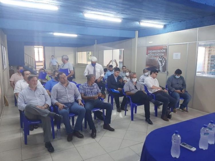 Liberales aceptan la opción de una chapa única para el 2023