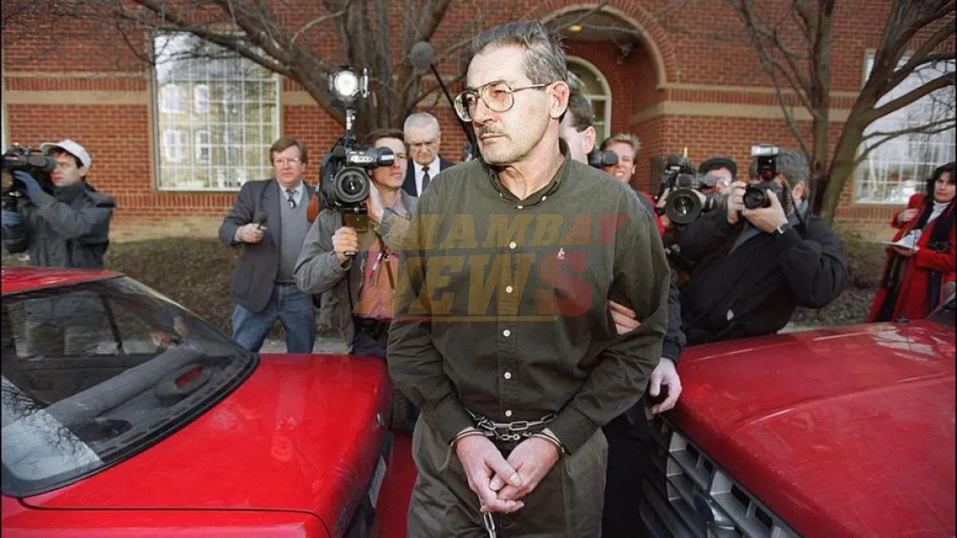 Aldrich Ames, el doble agente que más daño le causó a EE.UU. durante la Guerra Fría