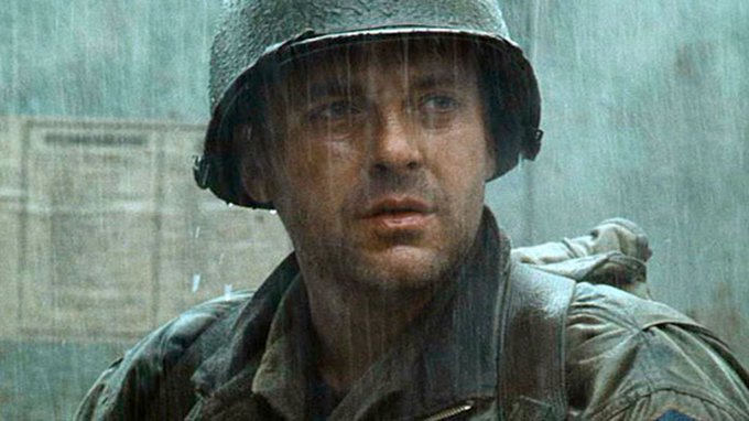 Muere el actor de “Salvando al soldado Ryan”