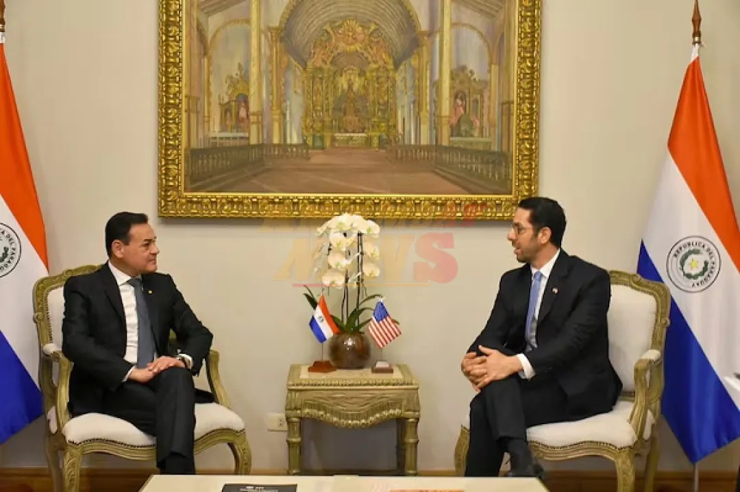 Paraguay declara terroristas a CGRI, Hezbolá y Hamás, y EE.UU. respalda