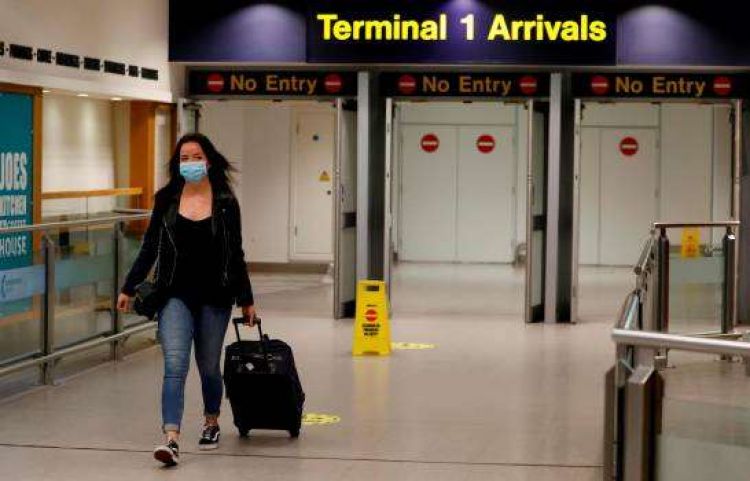 Fijarán el 9 de junio la lista de países sin restricciones para la entrada a la UE, según Francia