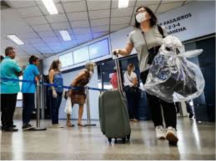 Vuelo especial de repatriación Madrid "“ Asunción tiene fecha de salida para 15 de julio