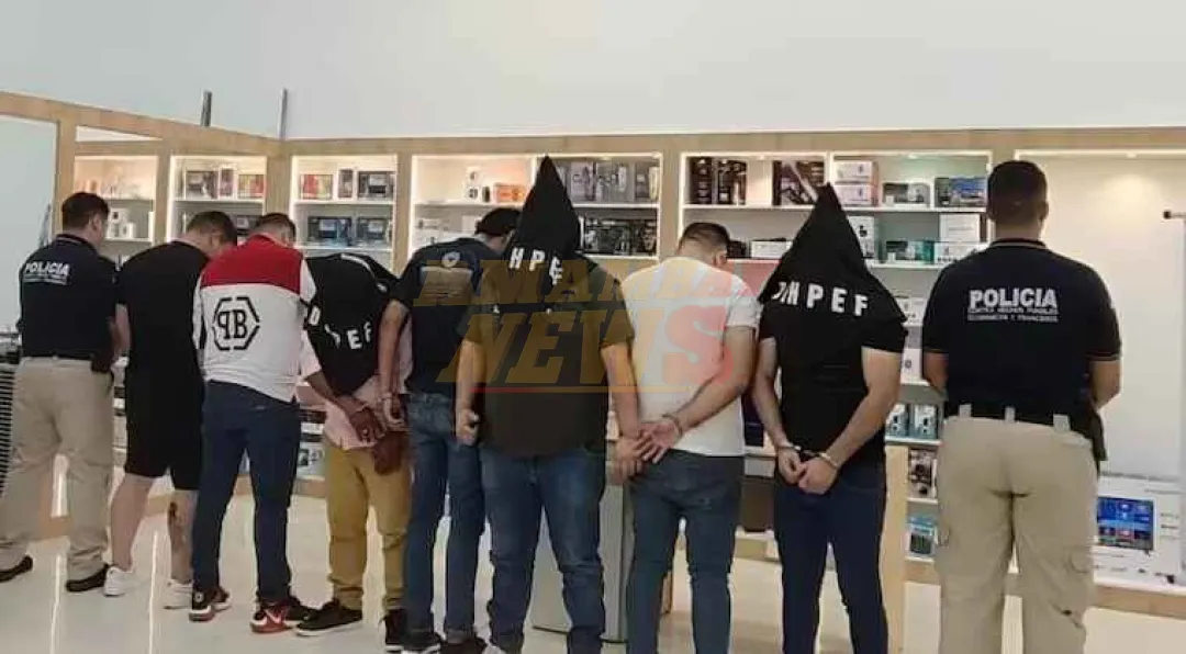 Llamativa decisión judicial: conceden arresto domiciliario a estafadores