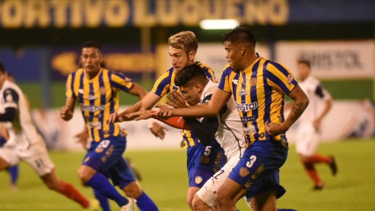 Sportivo Luqueño y Cerro Porteño debieron el gol en el debut
