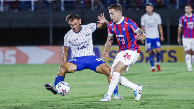 Cerro Porteño quiere aprovechar el tropezón del Guma