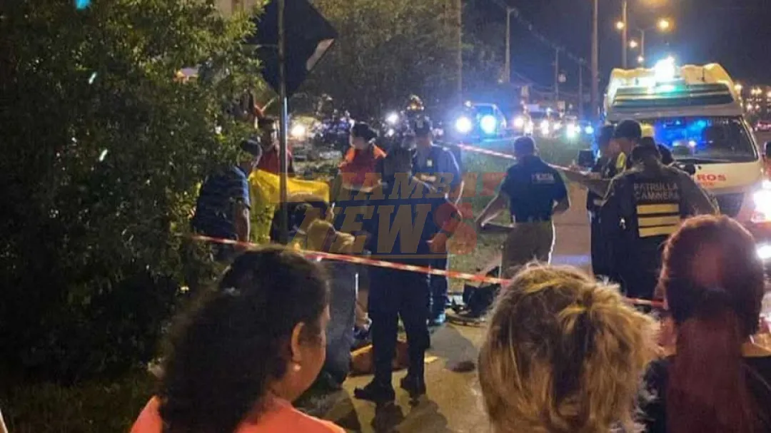 Concejal se presenta tras arrollamiento fatal en Encarnación y alega que prestó su vehículo