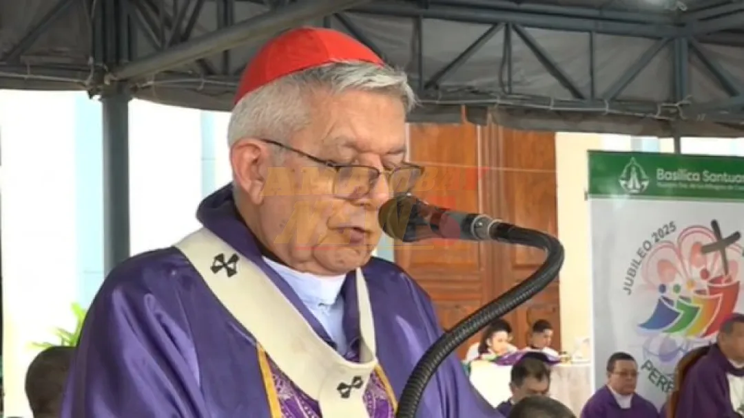 Cardenal apunta que corrupción condena a la ciudadanía a una vida desmejorada e indigna