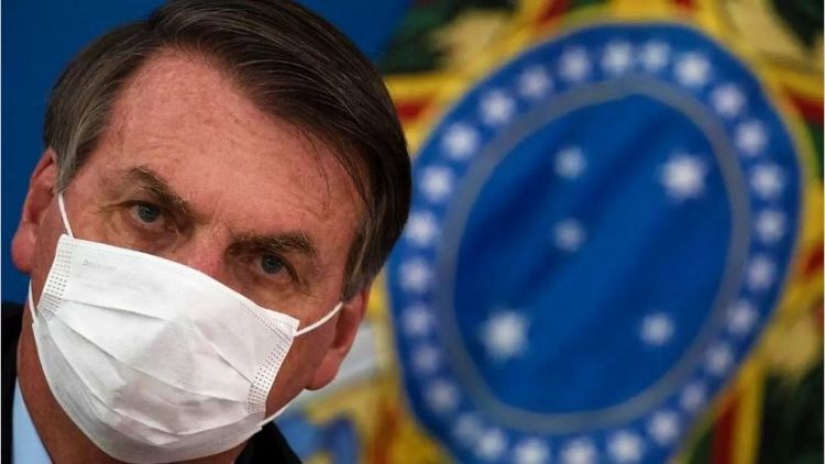 Covid-19: Brasil registra 559 muertes en 24 horas