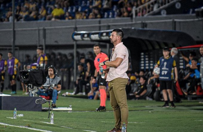 Julio Cáceres espera "normalizar" su plantel para los desafíos venideros