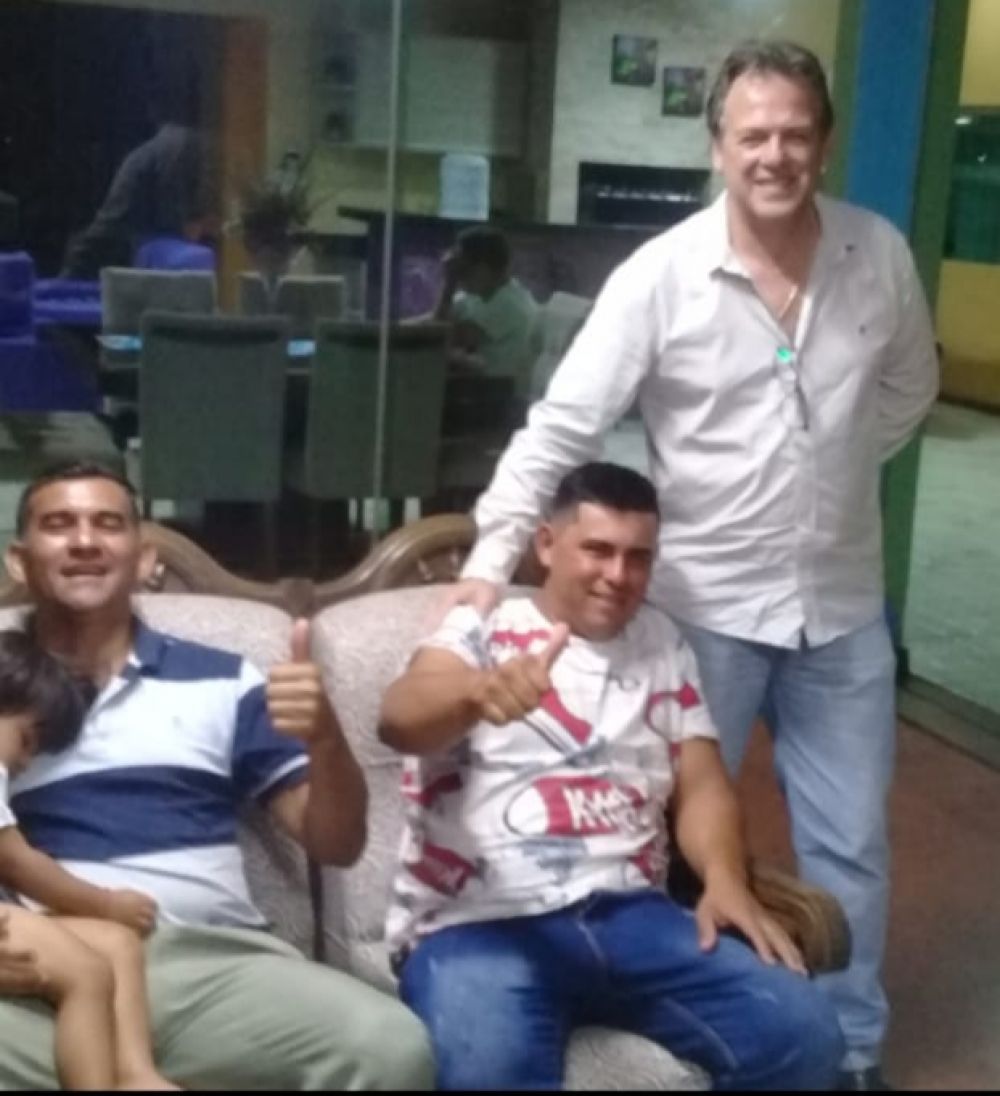 Pedro González lidera grupos para derrocar al intendente de Pedro Juan Caballero