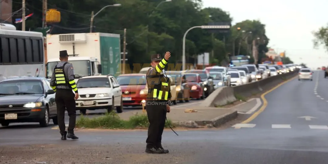 Operativo retorno se desarrolló con normalidad en las principales rutas