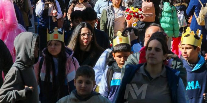 Exitosa primera semana de la Expo 2024