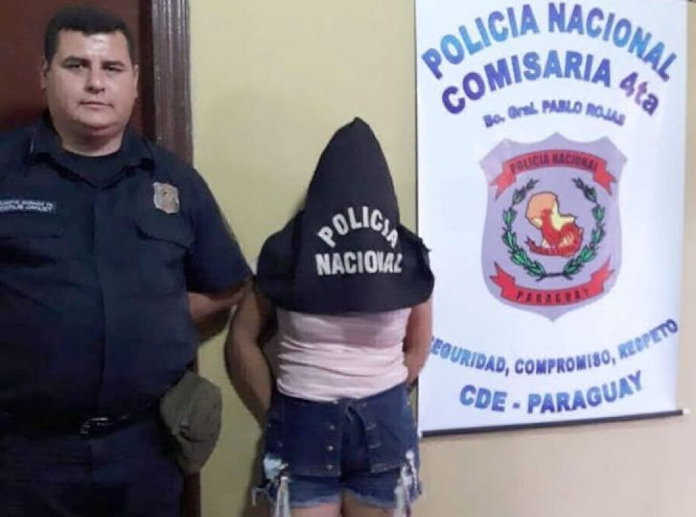 Detienen a joven que intentó sobornar a policías