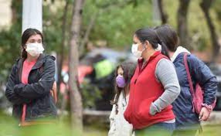 Prevén tormentas e ingreso de frente frio para este miércoles