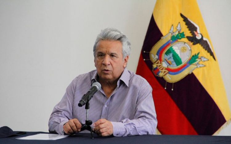 Presidente ecuatoriano veta cdigo de salud por falta de "rigor cientfico"