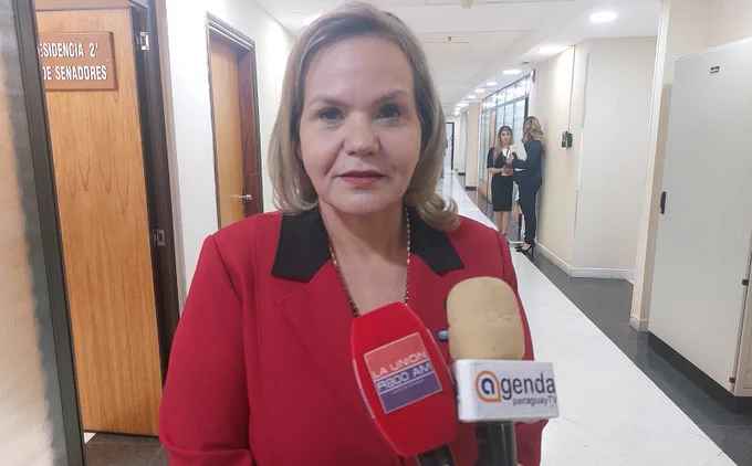 Lilian: “Propuesta de Adenda con UE debe ser socializada entre todos los sectores”