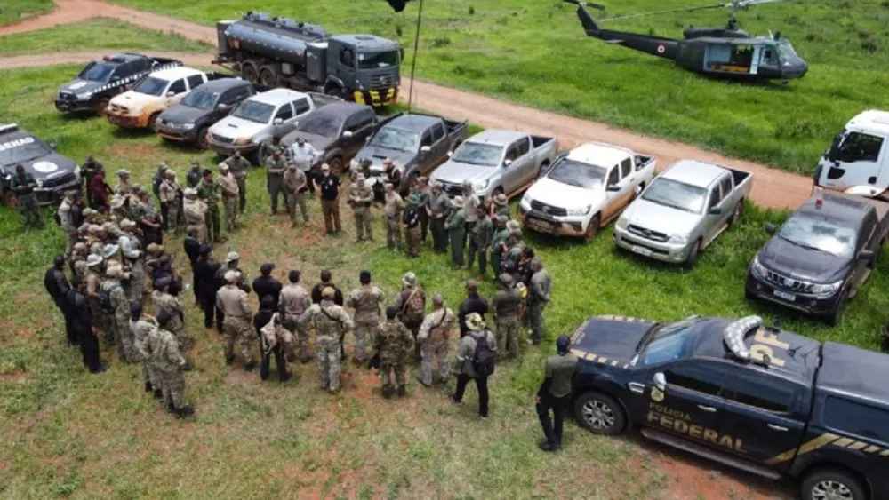 Paraguay, entre los cuatro países que lideran el crimen organizado a nivel mundial