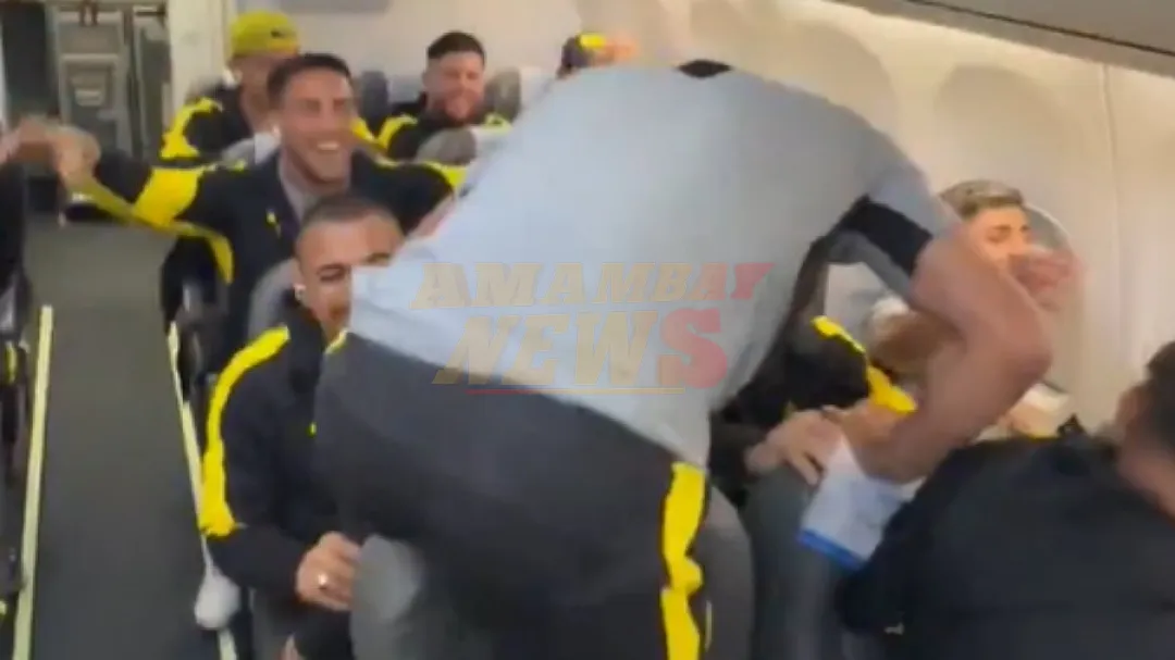 Aerolíneas Argentinas critica comportamiento de delegación de Peñarol