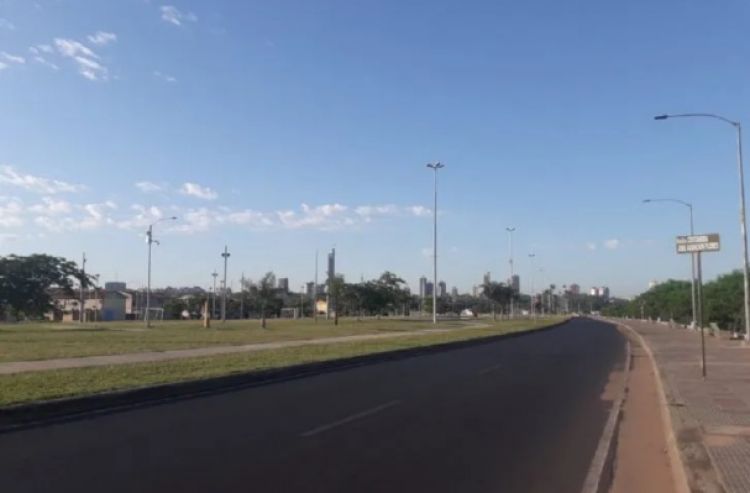 Lunes cálido a caluroso, anuncia Meteorología