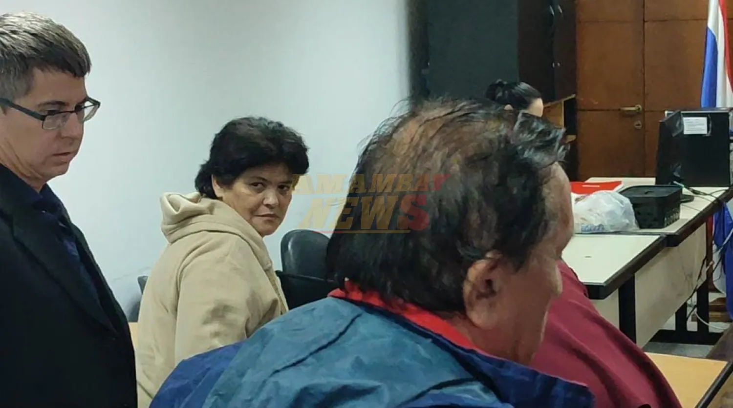 Tribunal confirma condena de 19 años para Ydolvina González