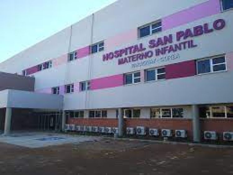 Se encienden las alertas por posible caso de sarampión en el Hospital San Pablo de Asunción