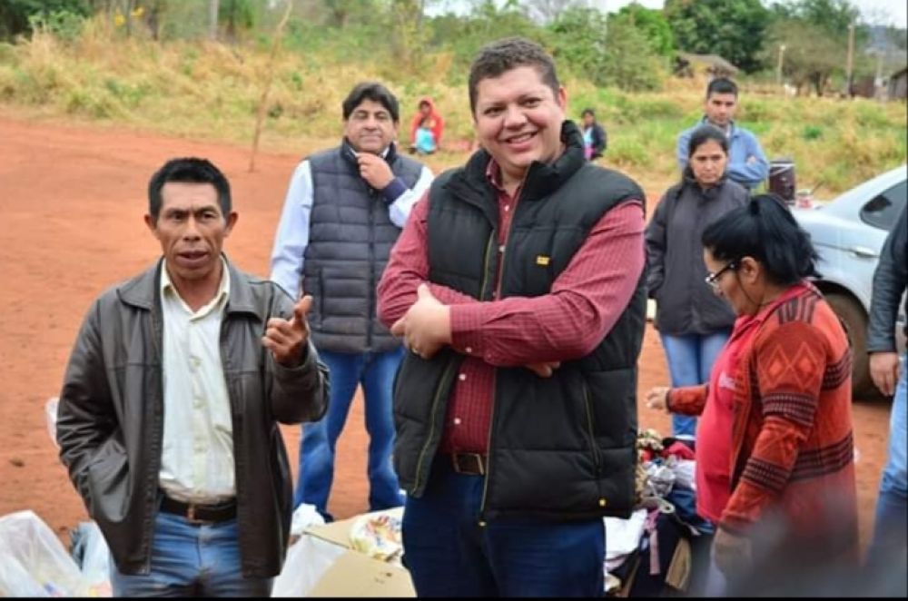 Día 29: Continúa silencio absoluto de Juancho Acosta sobre ciudad sin calles ni comercios